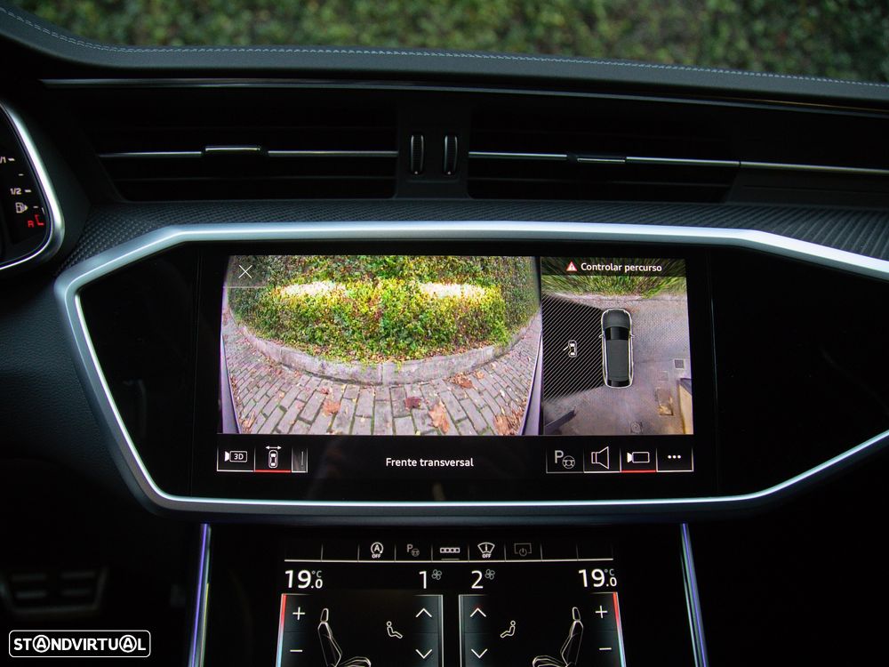 Audi RS6 Avant 4.0 TFSI Performance quattro Tiptronic - 33