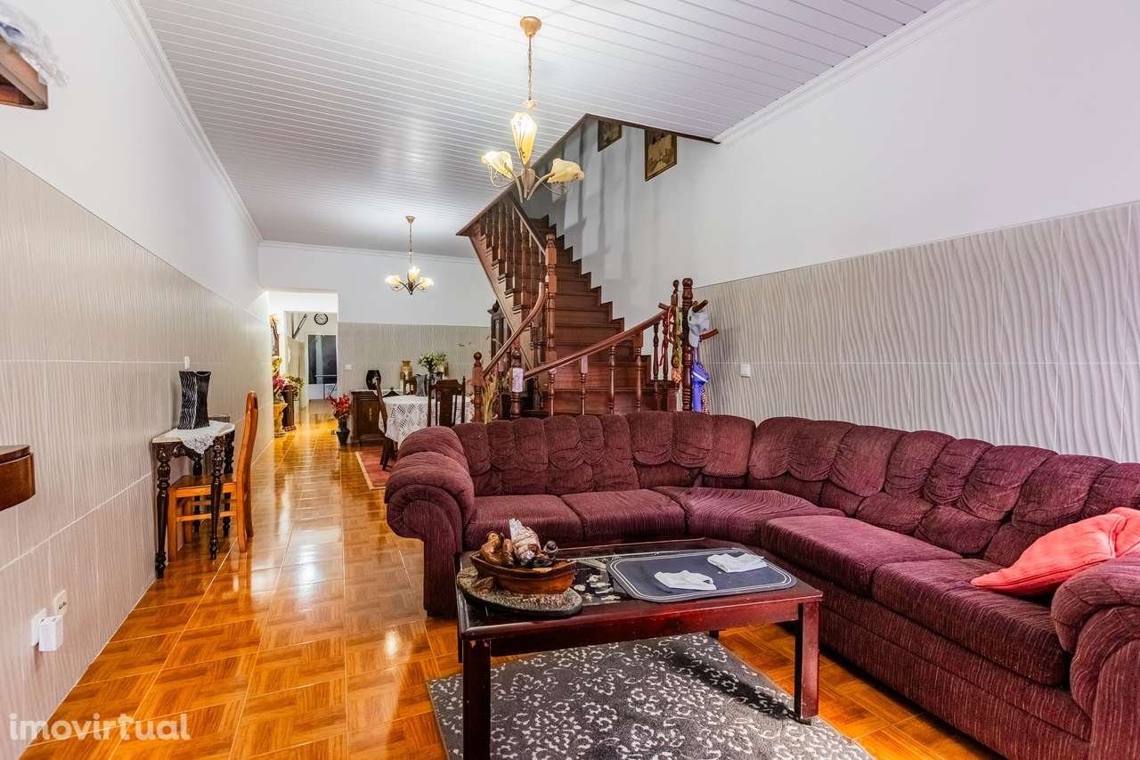 Moradia T4 - Rua do Passal (Centro de Ponta Delgada) - Grande imagem: 2/11