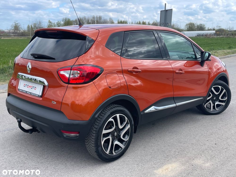 Renault Captur ENERGY TCe 90 Start&Stop Intens - 4