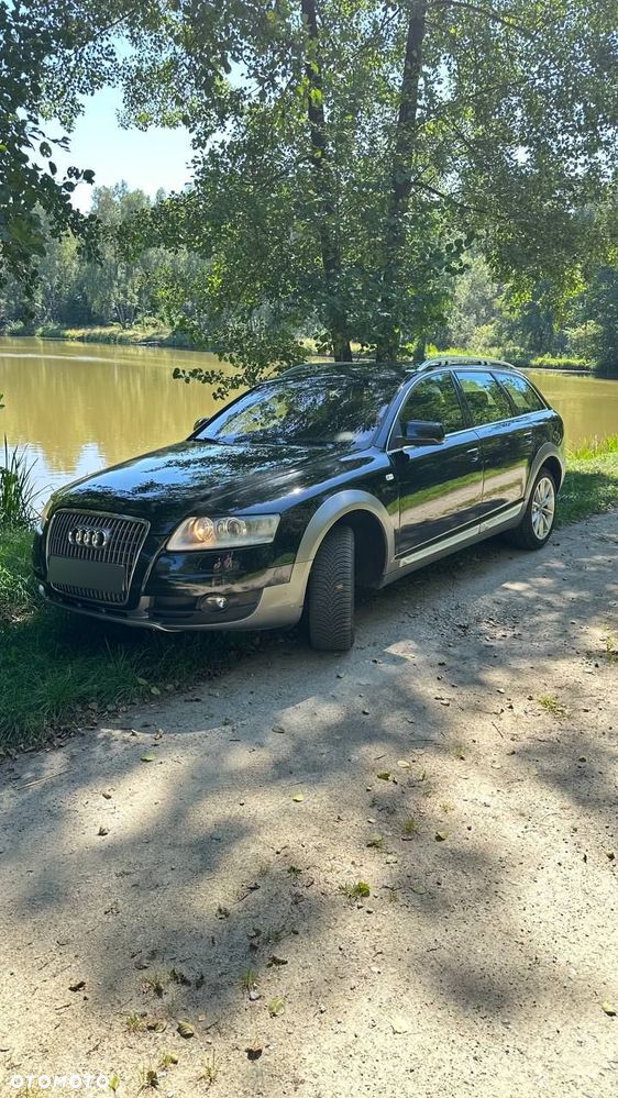 Audi A6 Allroad 3.0 TDI DPF Quattro Tiptr - 2