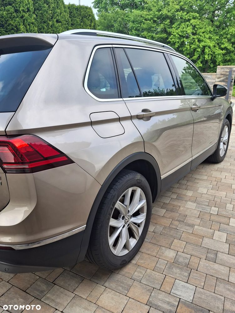 Volkswagen Tiguan 2.0 TDI BMT SCR 4Mot Comfortline DSG - 7