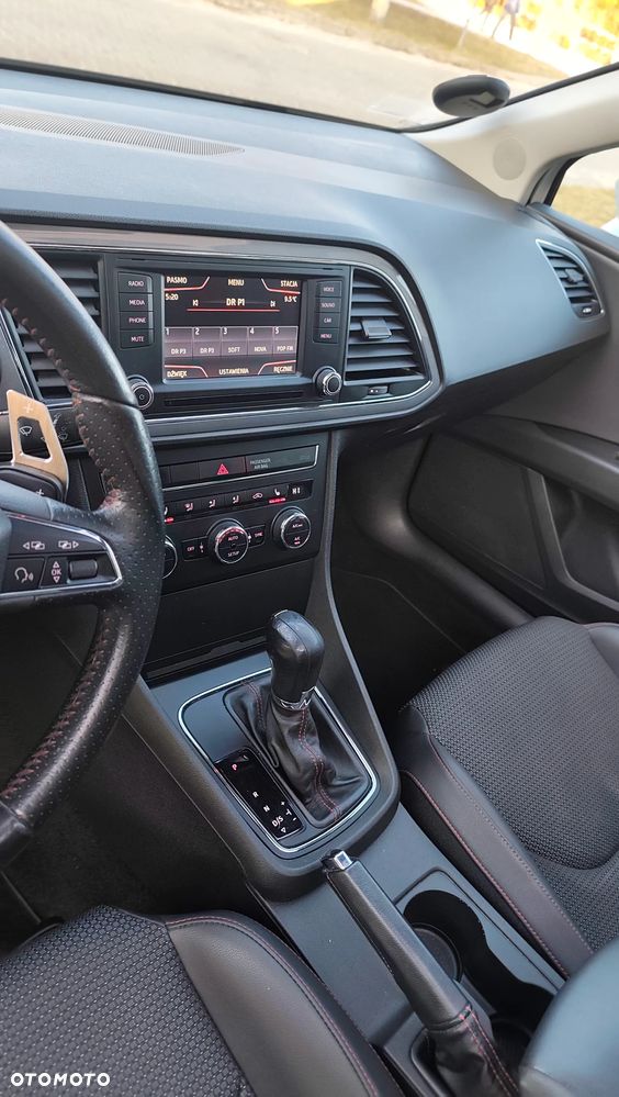 Seat Leon 2.0 TDI DPF DSG FR - 10