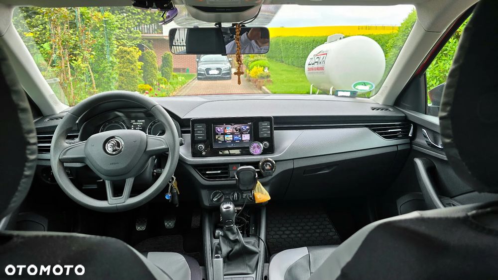 Skoda Kamiq 1.0 TSI Active - 7