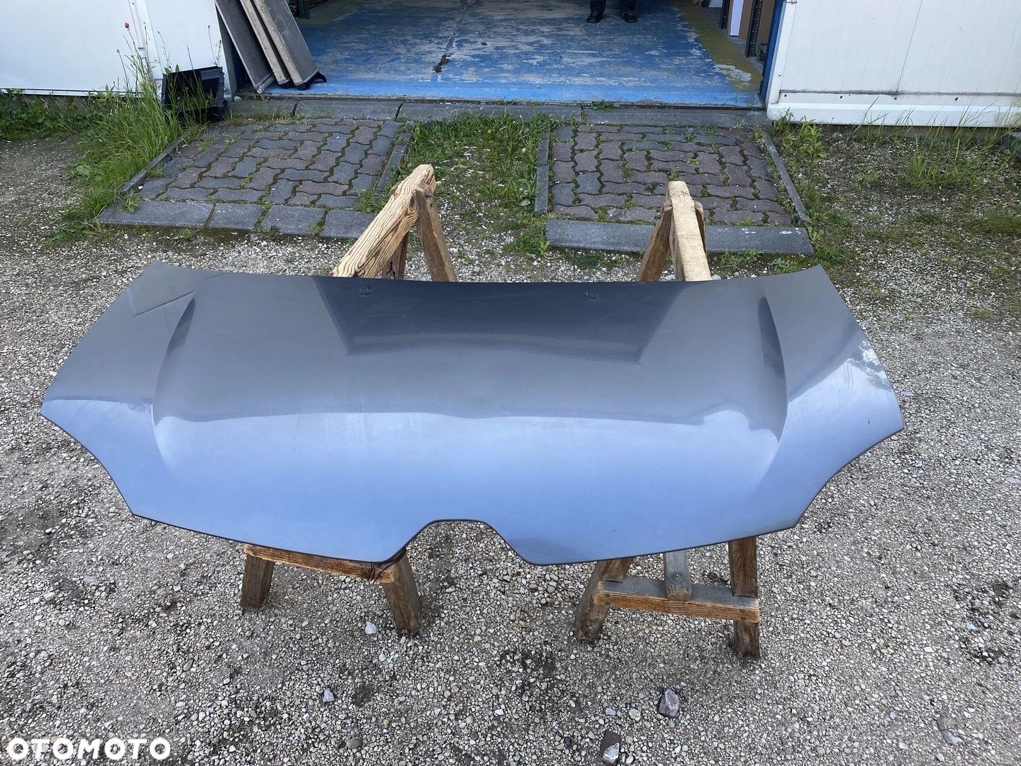 MASKA POKRYWA SILNIKA RENAULT TWINGO III 651003967 - 1