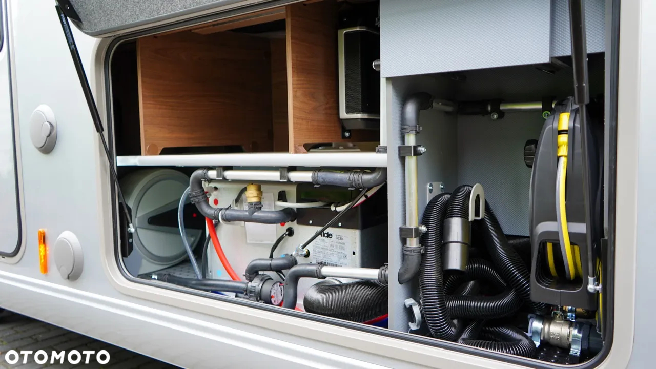 Frankia Platin I8400 QD - 9