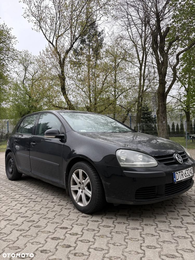 Volkswagen Golf 1.4 FSI Comfortline - 2
