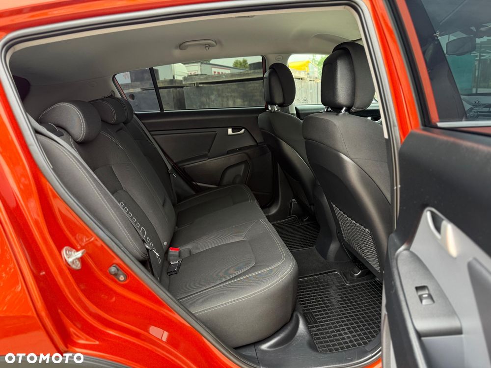 Kia Sportage 2.0 CRDI XL - 7
