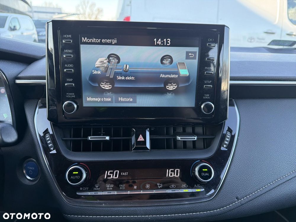 Toyota Corolla 2.0 Hybrid Comfort - 15