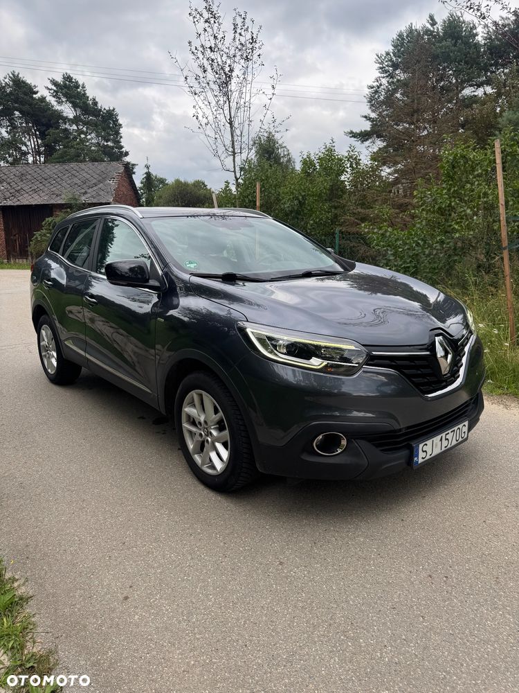 Renault Kadjar TCe 140 GPF LIMITED - 4