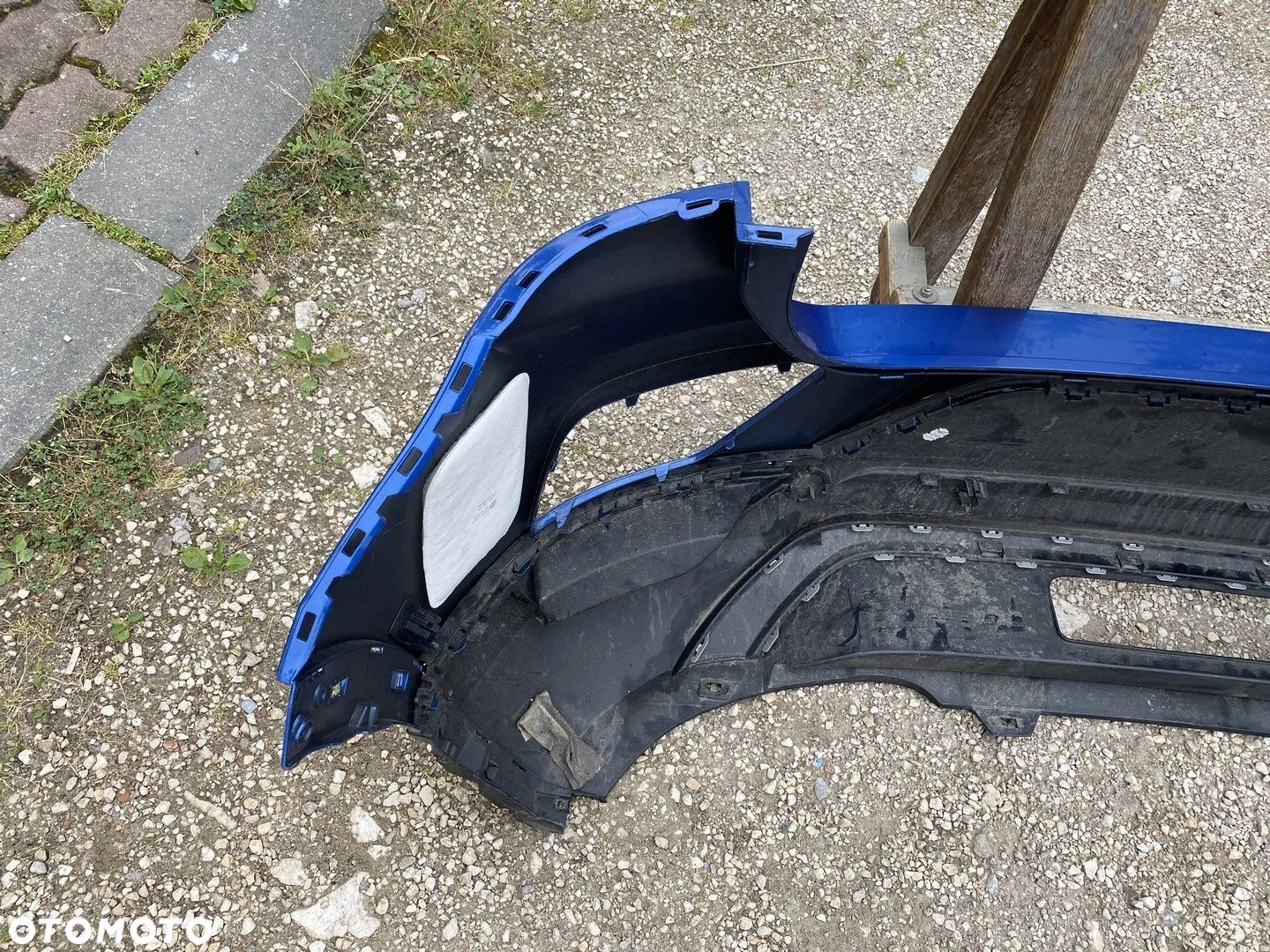 ZDERZAK TYŁ TYLNY VW T ROC 2GA 2GA807421 NA PDC - 8