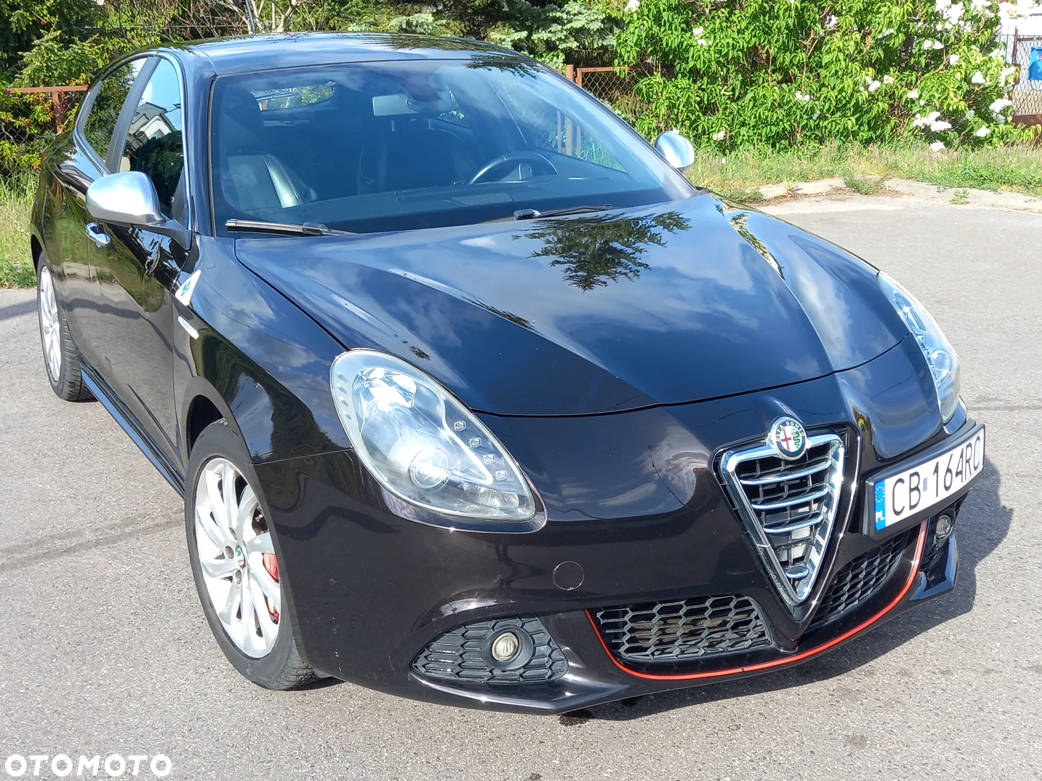 Alfa Romeo Giulietta - 2