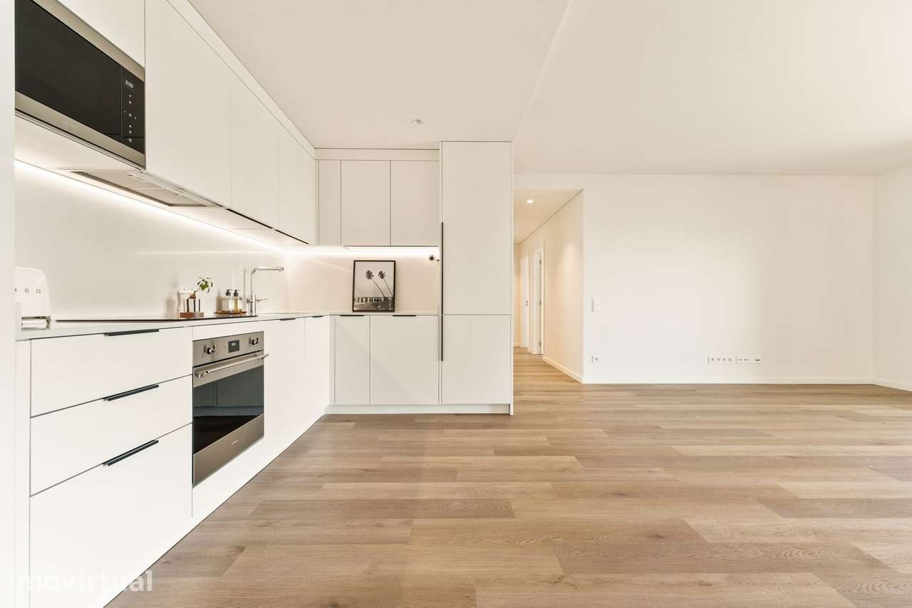 Apartamento T3 com piscina, Miraflores, Oeiras - Grande imagem: 5/47