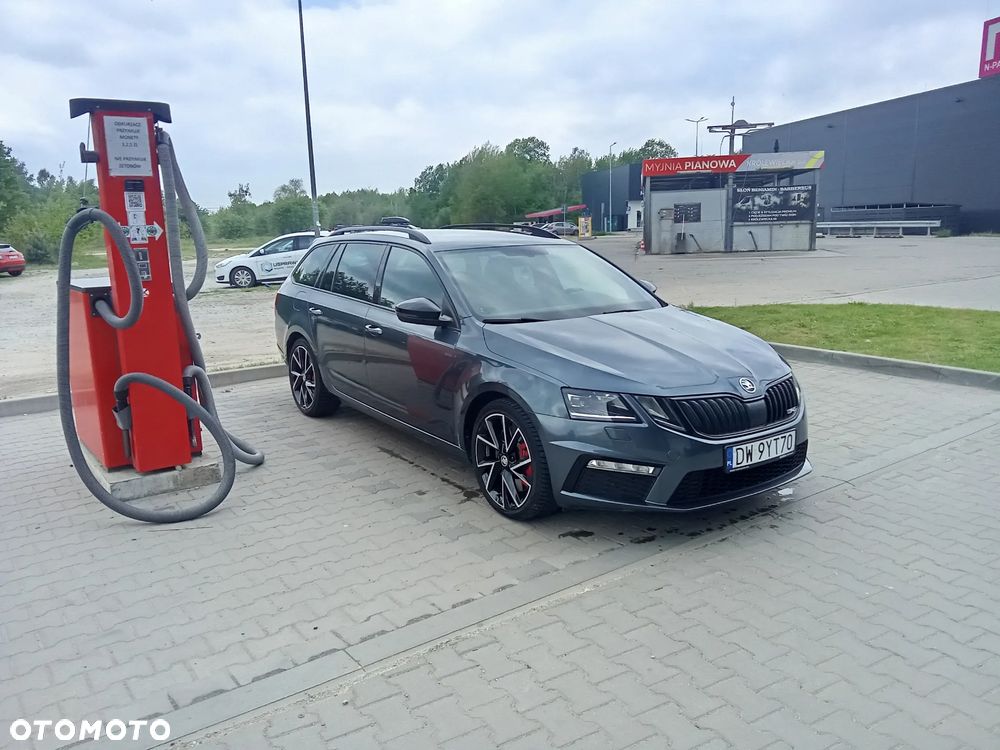 Skoda Octavia 2.0 TSI RS 245 DSG - 3