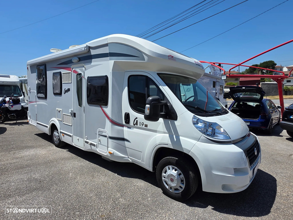 Challenger Graphite EB 119 2.3 130CV