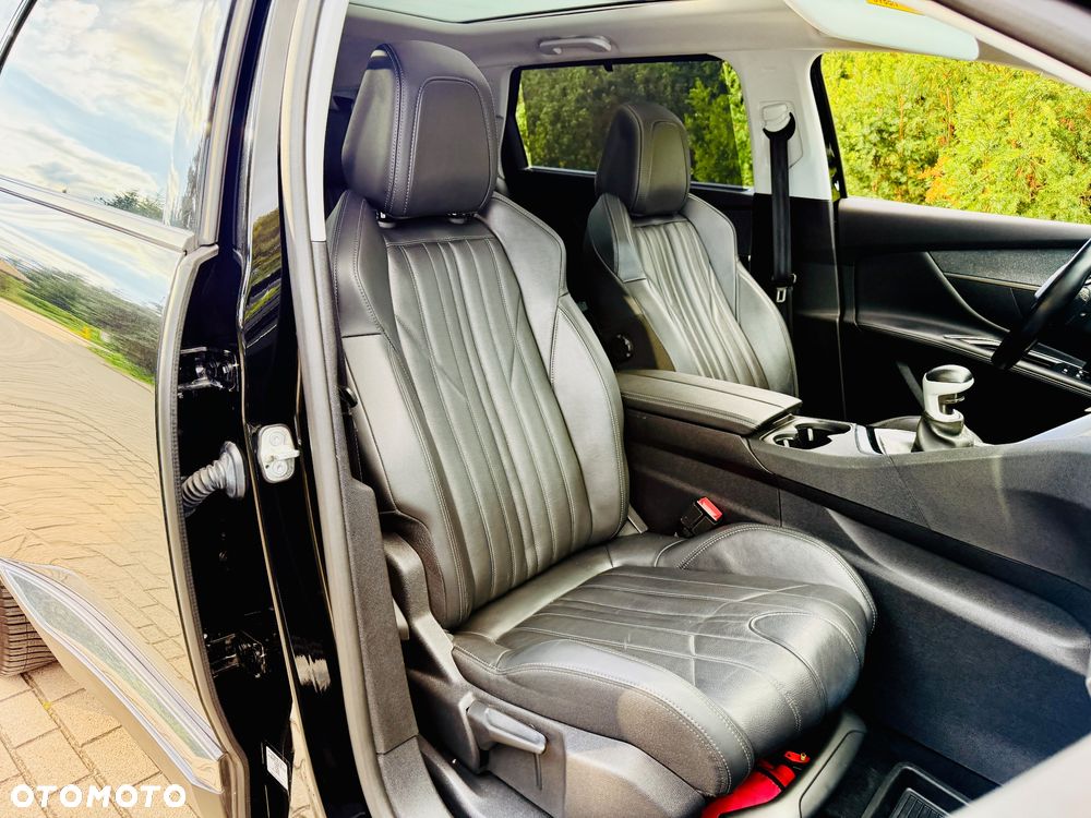 Peugeot 5008 1.5 BlueHDi Allure Pack S&S - 19