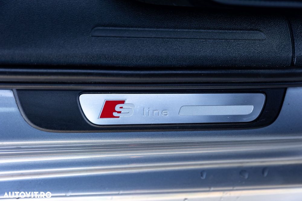 Audi A4 2.0 TDI DPF multitronic S line Sportpaket - 30