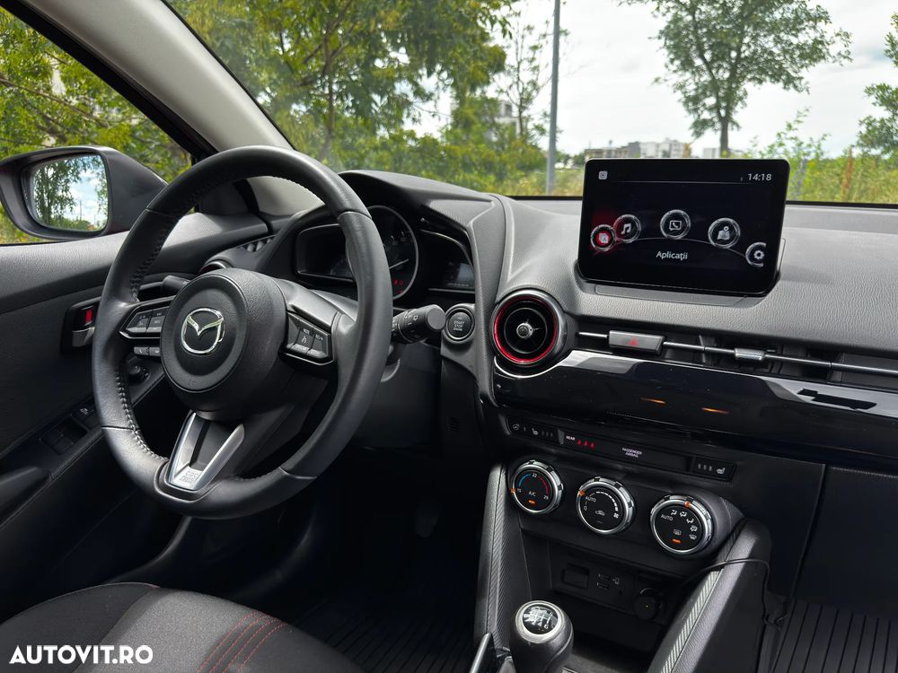 Mazda 2 G90 MHEV Homura - 29