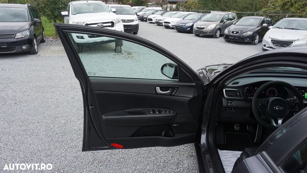 Kia Optima - 5
