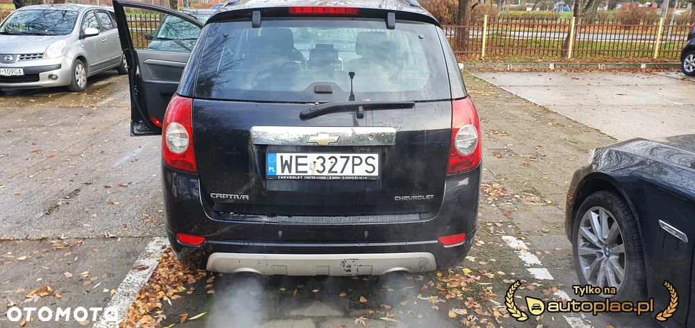 Chevrolet Captiva 2.0 d LT high - 4