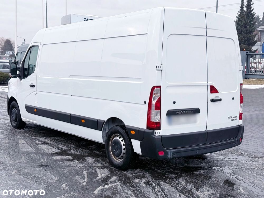 Renault Master 150 DCI L3H2 Chłodnia/Mroźnia do -20 + Grzanie Salon PL, Jeden Właściciel - 3