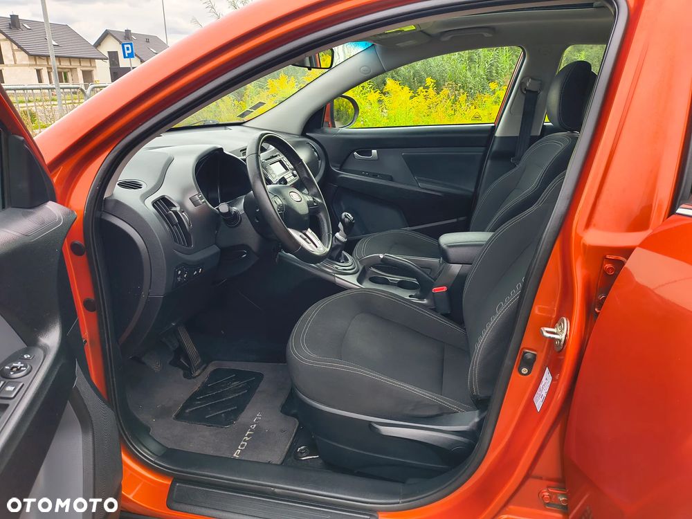 Kia Sportage 1.6 GDI S 2WD - 23