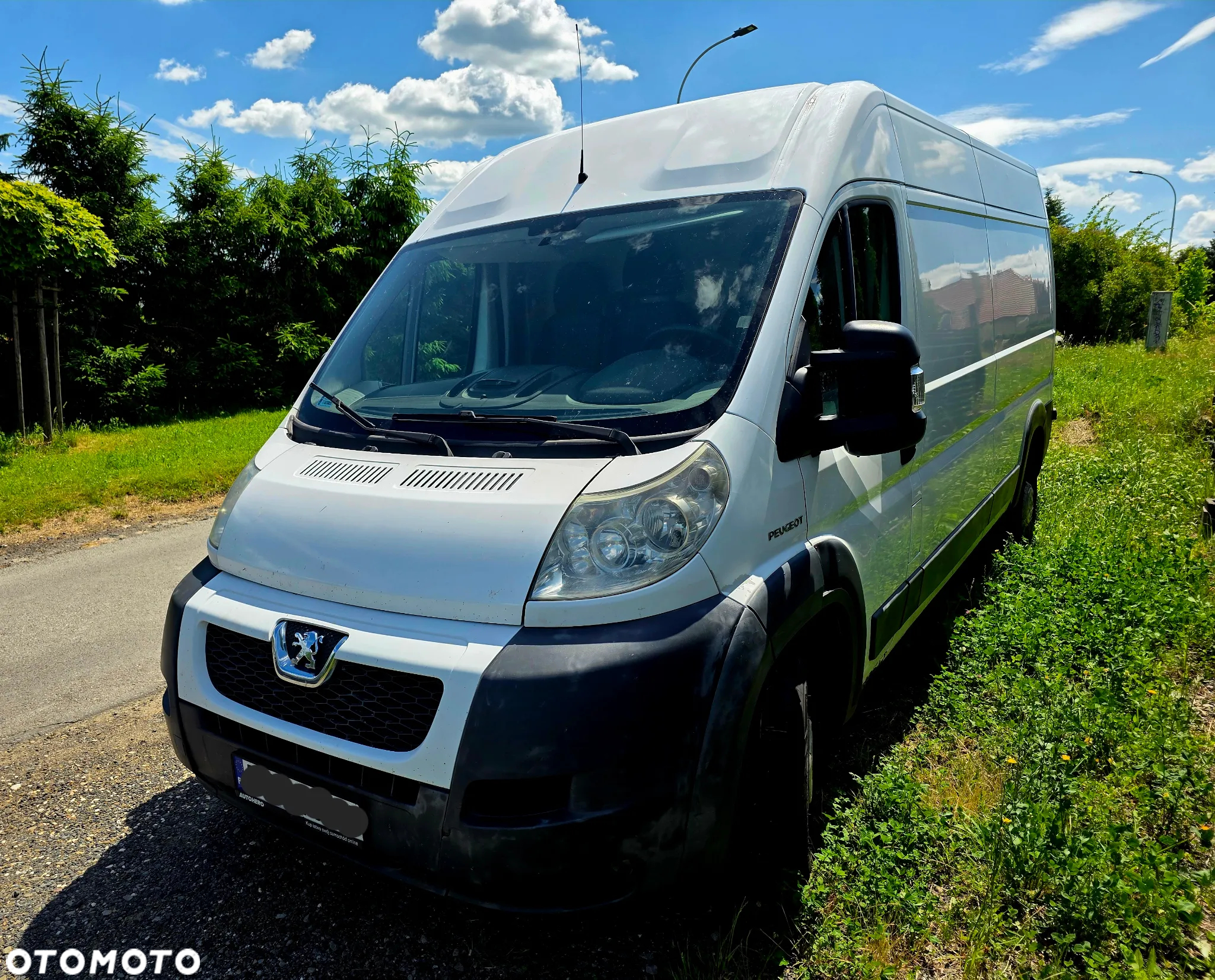 Peugeot BOXER - 3