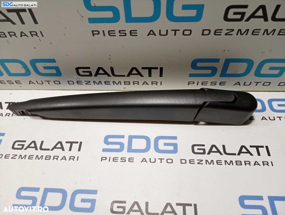 Brat Lama Stergator Luneta Geam Sticla de pe Hayon Haion Portbagaj Nou Opel Astra H 1.7 CDTI 2004 - 2010 Cod 13105983 [M4011] - 1