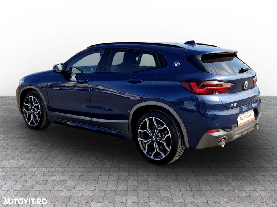 BMW X2 xDrive20i AT - 3