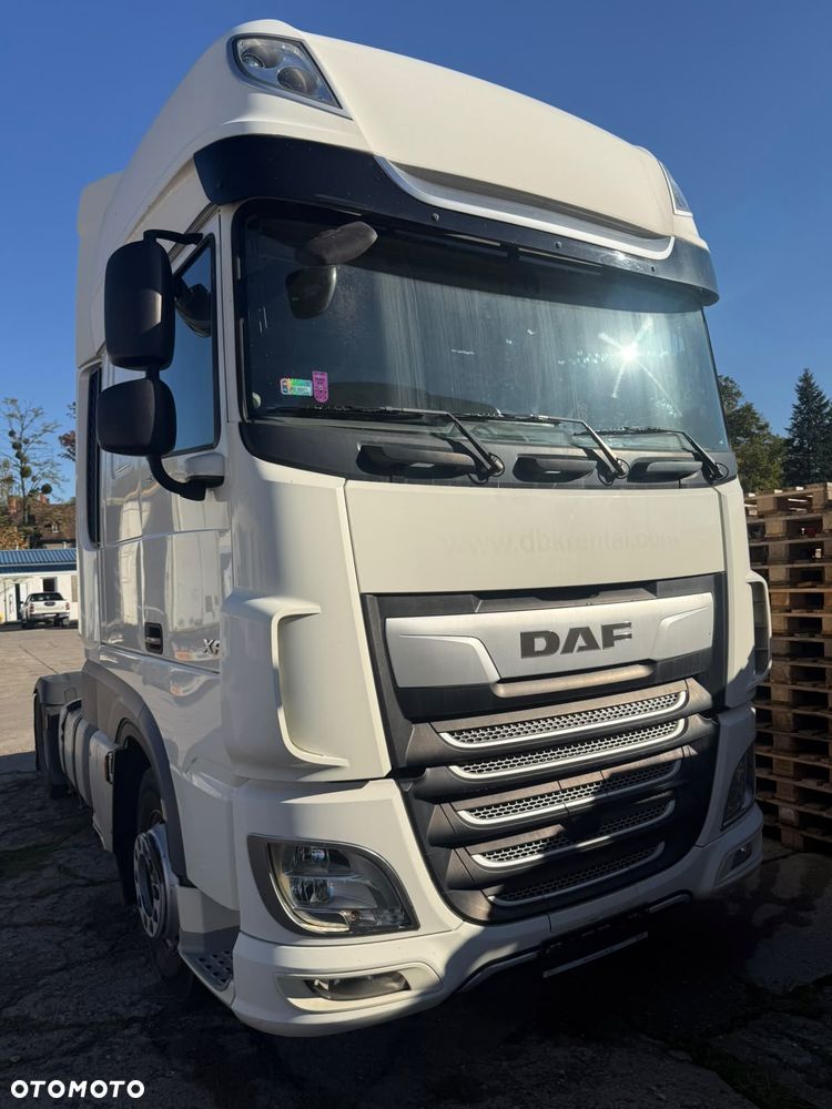 DAF XF