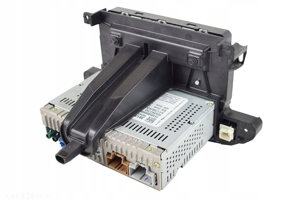 nawigacja radio * navi opel crossland x 555343750 - 2