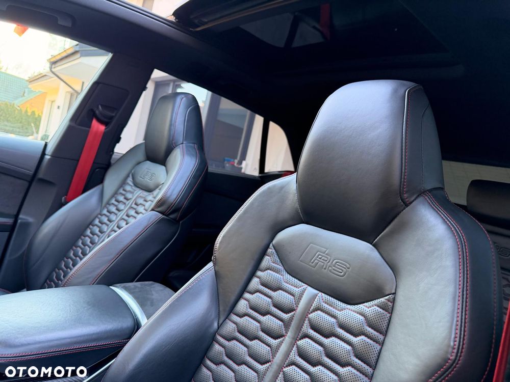 Audi Rs Q8 2020 photo 5