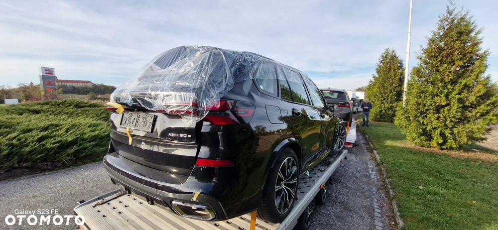 BMW X5 xDrive50e PHEV M Sport sport - 3