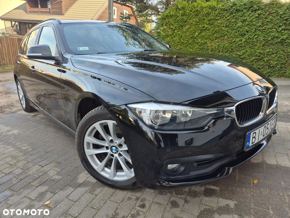 BMW Seria 3 318d Sport Line Shadow - 1
