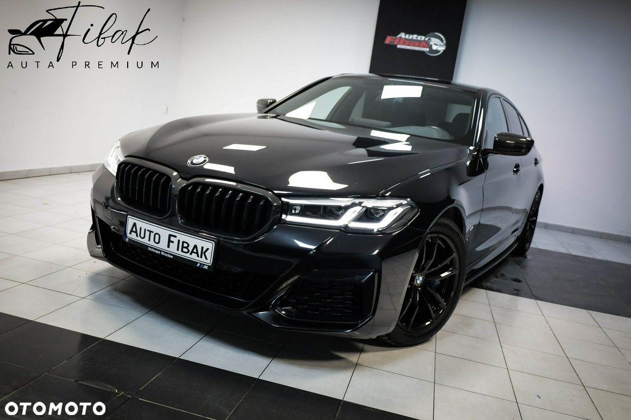 BMW Seria 5 - 1