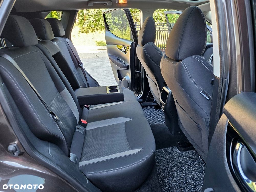 Nissan Qashqai - 21