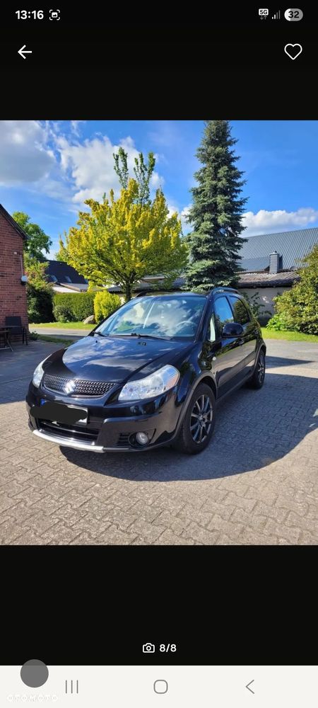 Suzuki SX4 1.6 Comfort - 26