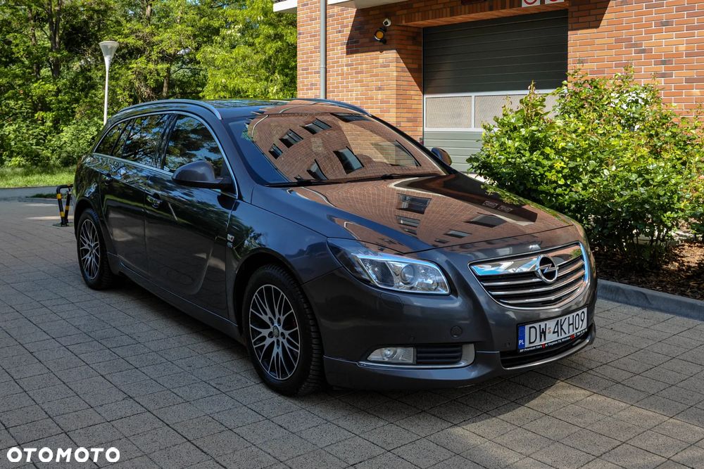 Opel Insignia - 6