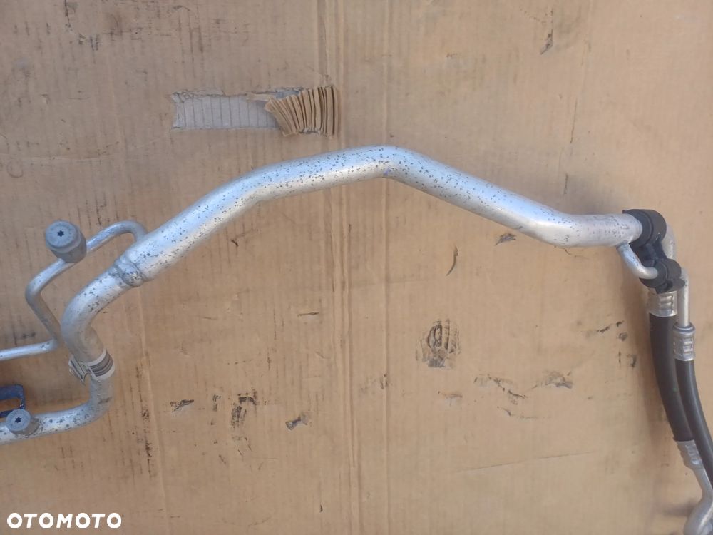 Przewody klimatyzacji Peugeot 3008 5008 Opel Grandland X 9831702280 - 5