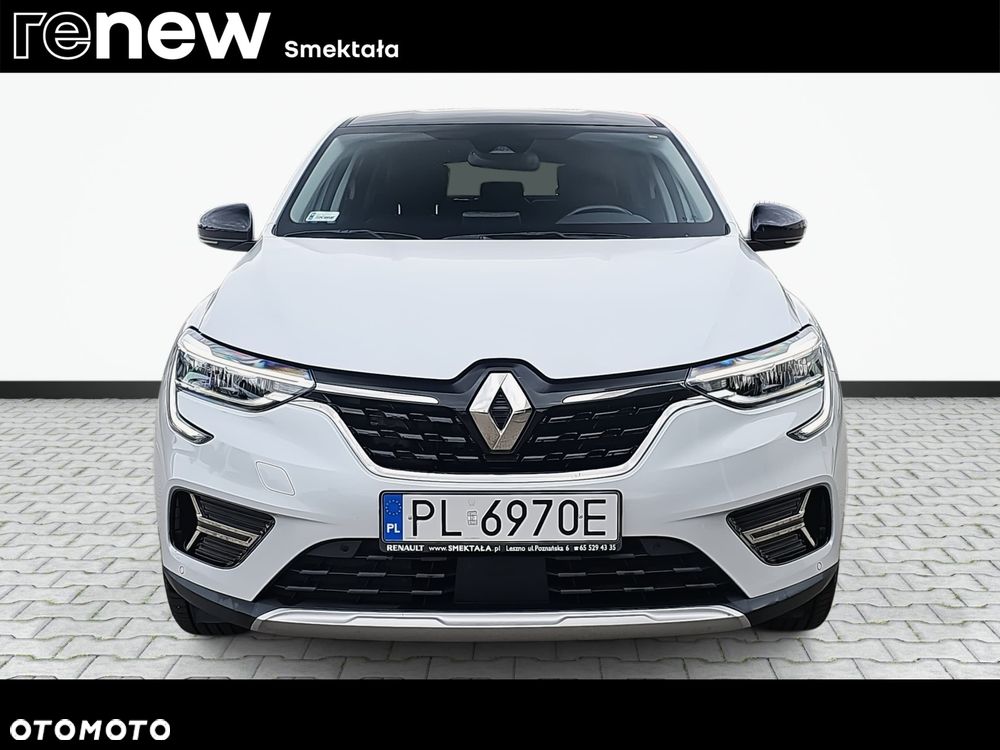 Renault Arkana 1.6 E-TECH Intens MMT - 2