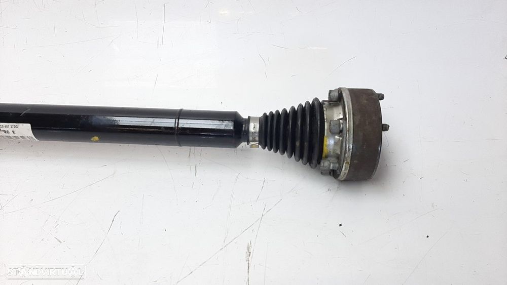 TRANSMISSÃO FRONTAL DIREITA SEAT IBIZA IV ST 2017 - 2