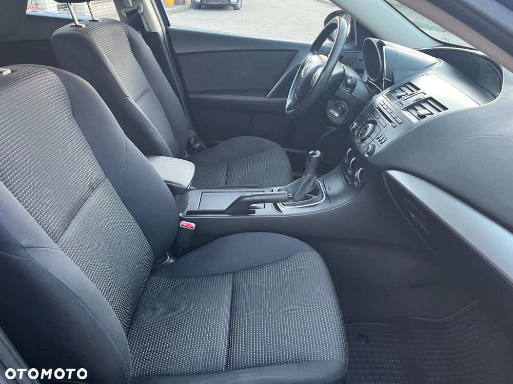 Mazda 3 1.6 MZR Active - 8