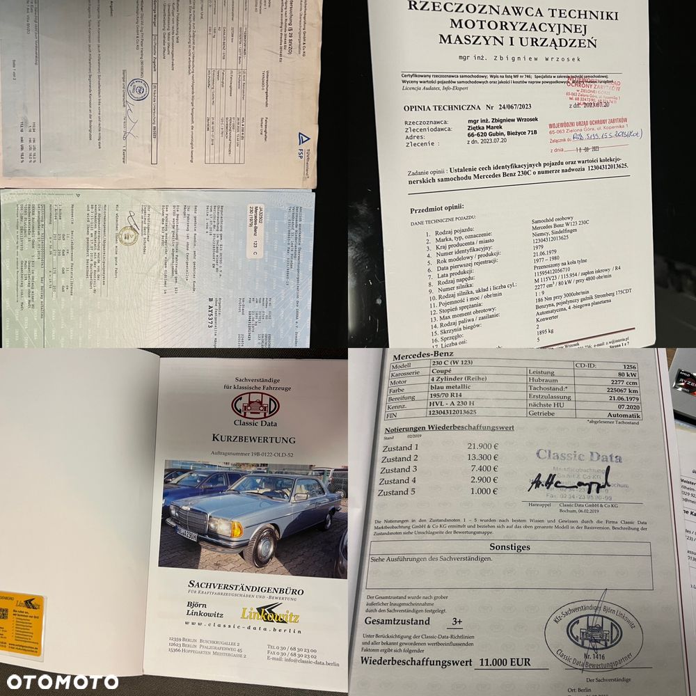 Mercedes-Benz W123 - 37