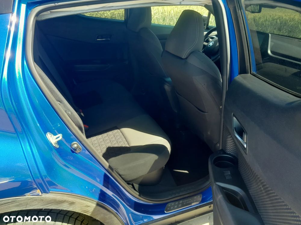 Toyota C-HR 1.8 Hybrid Prestige - 16