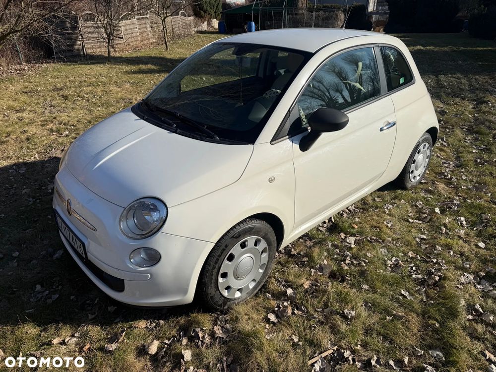 Fiat 500 - 2