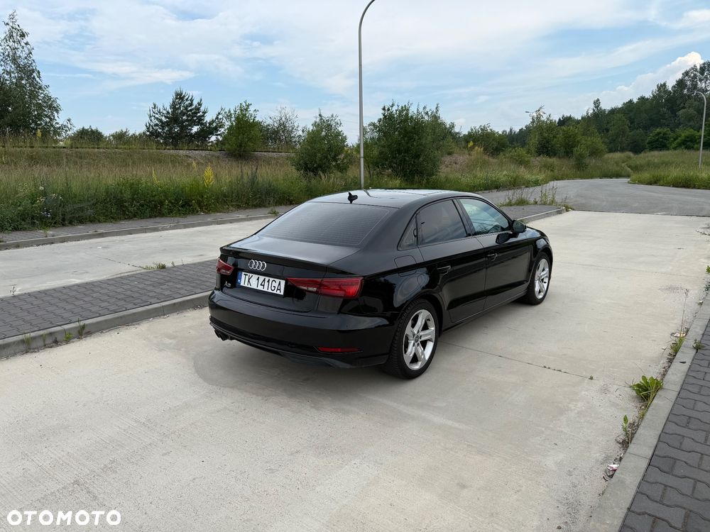Audi A3 Limousine - 5