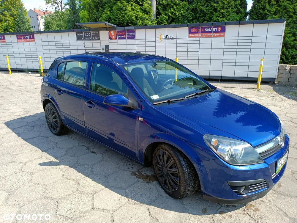 Opel Astra 1.6 - 38