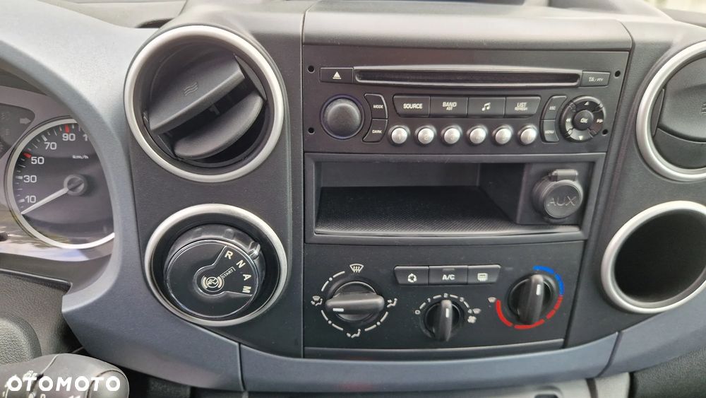 Peugeot Partner 1.6 e-HDi Active ETG - 40