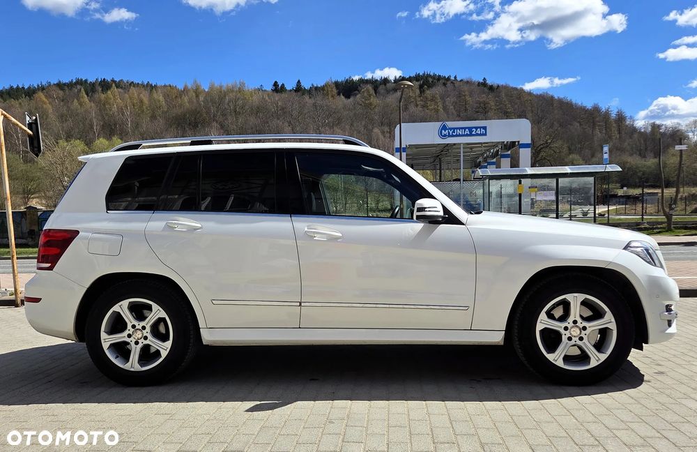 Mercedes-Benz GLK - 7