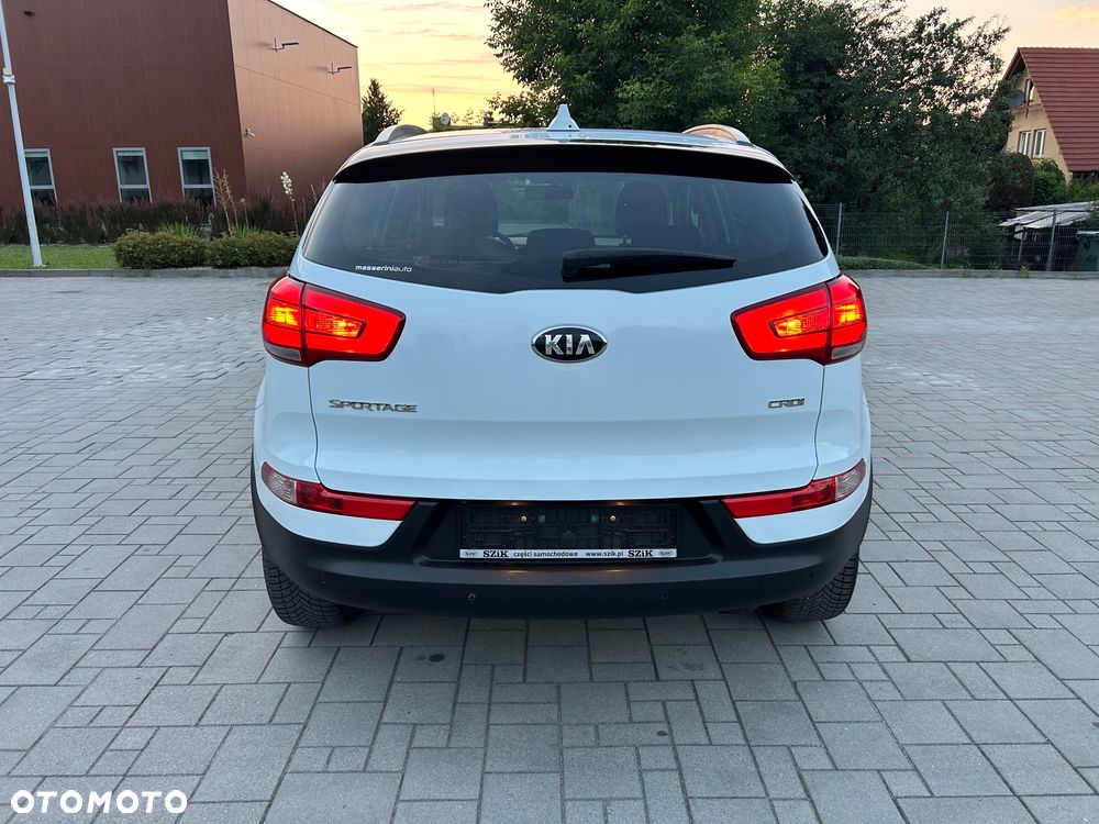 Kia Sportage 1.7 CRDI 2WD Attract - 6