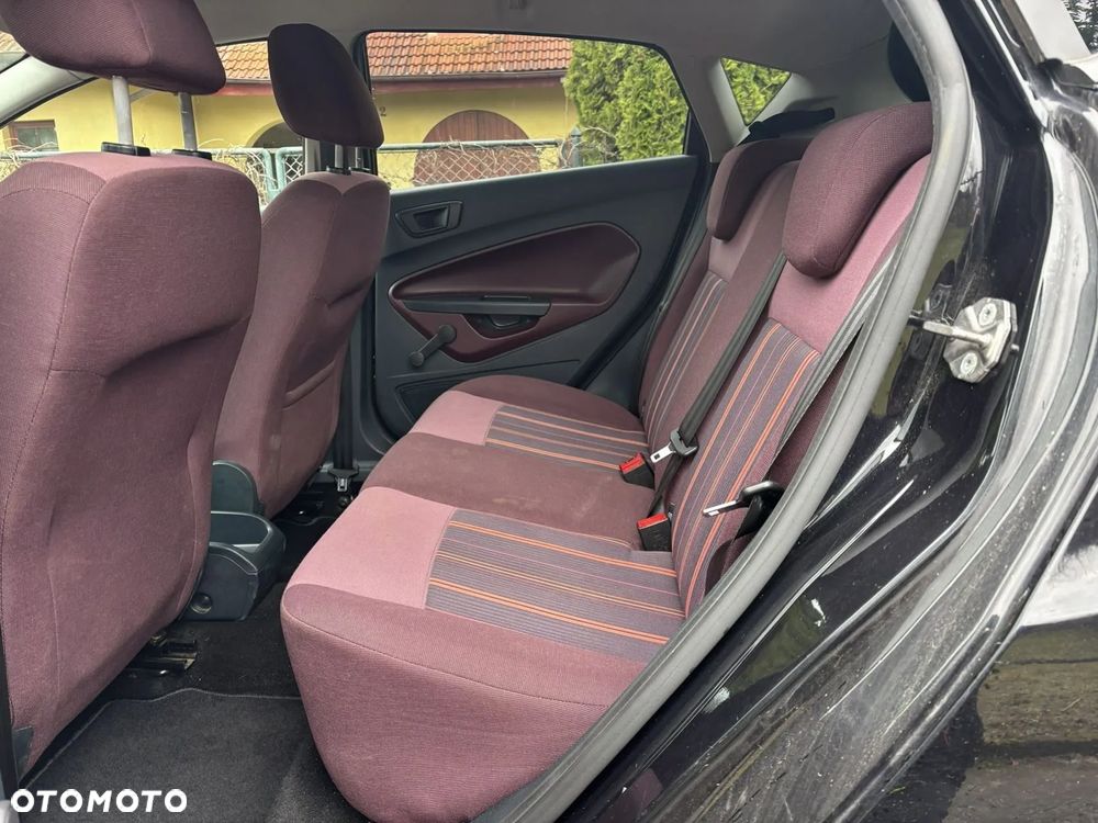 Ford Fiesta 1.4 Gold X - 7